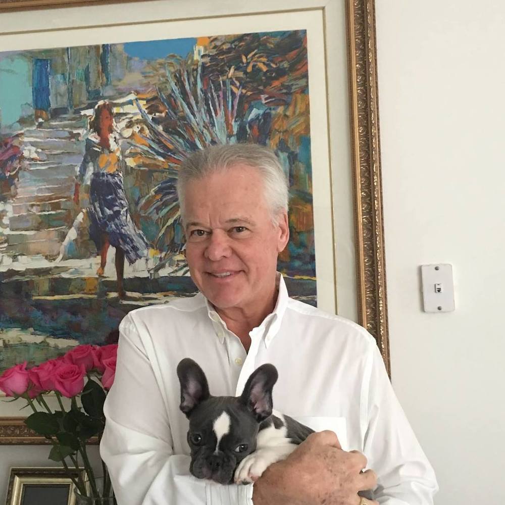 Meet your Posher, Thomas